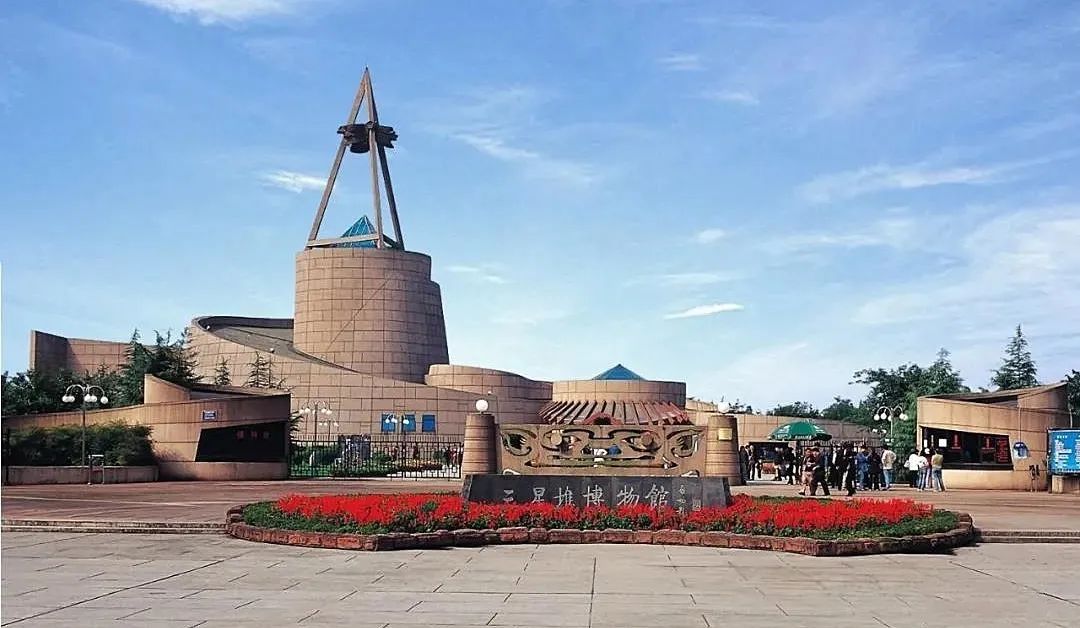 山大華天疏散系統(tǒng)助力三星堆博物館4號館換新升級