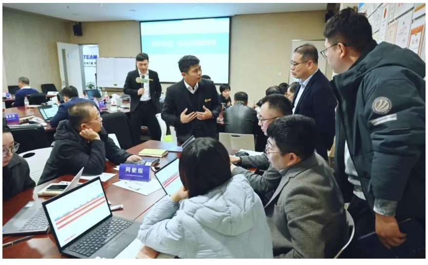 山大華天數(shù)據(jù)機(jī)房建設(shè)