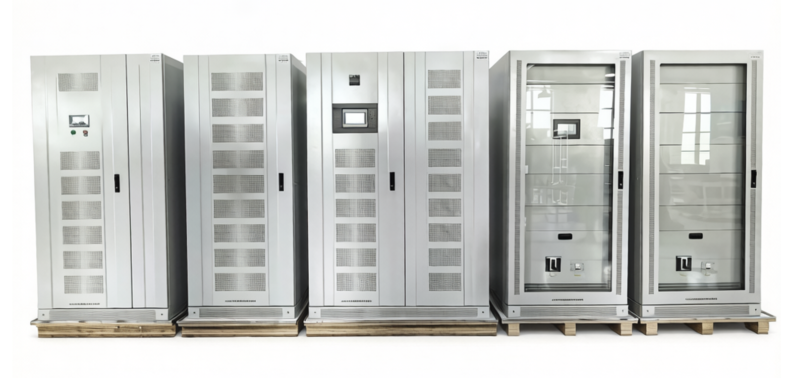 華天EUH新一代工業多功能應急供電系統